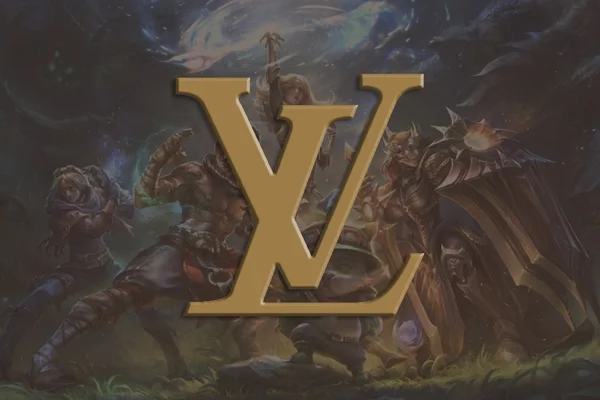 Louis Vuitton criará visuais para personagens de League of Legends