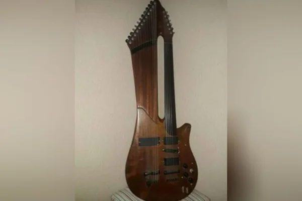 Ladrão do DF furta guitarra avaliada em R$ 20 mil e a anuncia na OLX