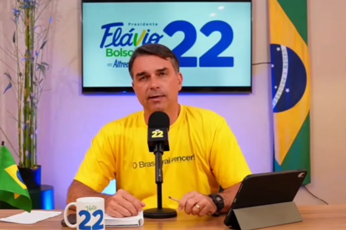 Flávio Bolsonaro Flávio Bolsonaro