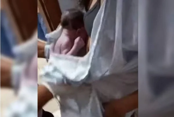 Justiça condena DF a indenizar mãe que teve bebê em banheiro do HRSam