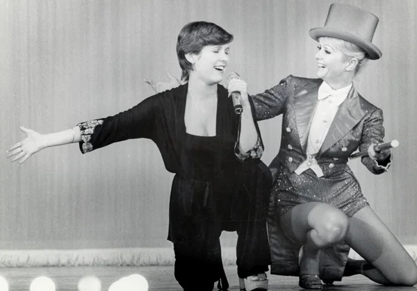 Documentário sobre Carrie Fisher e Debbie Reynolds estreia na HBO
