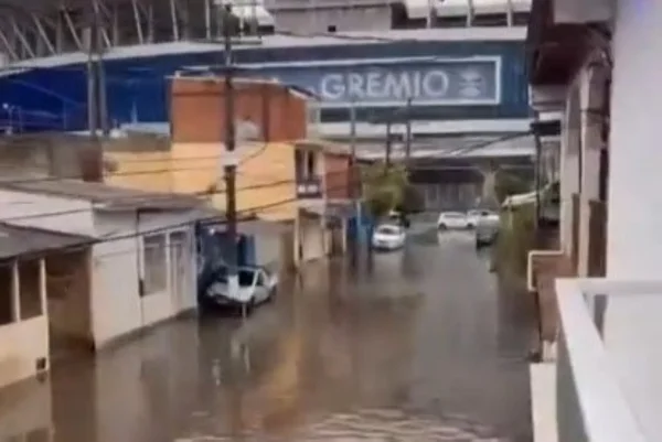 Rios voltam a subir e preocupam cidades gaúchas já afetadas por enchentes - Metrópoles