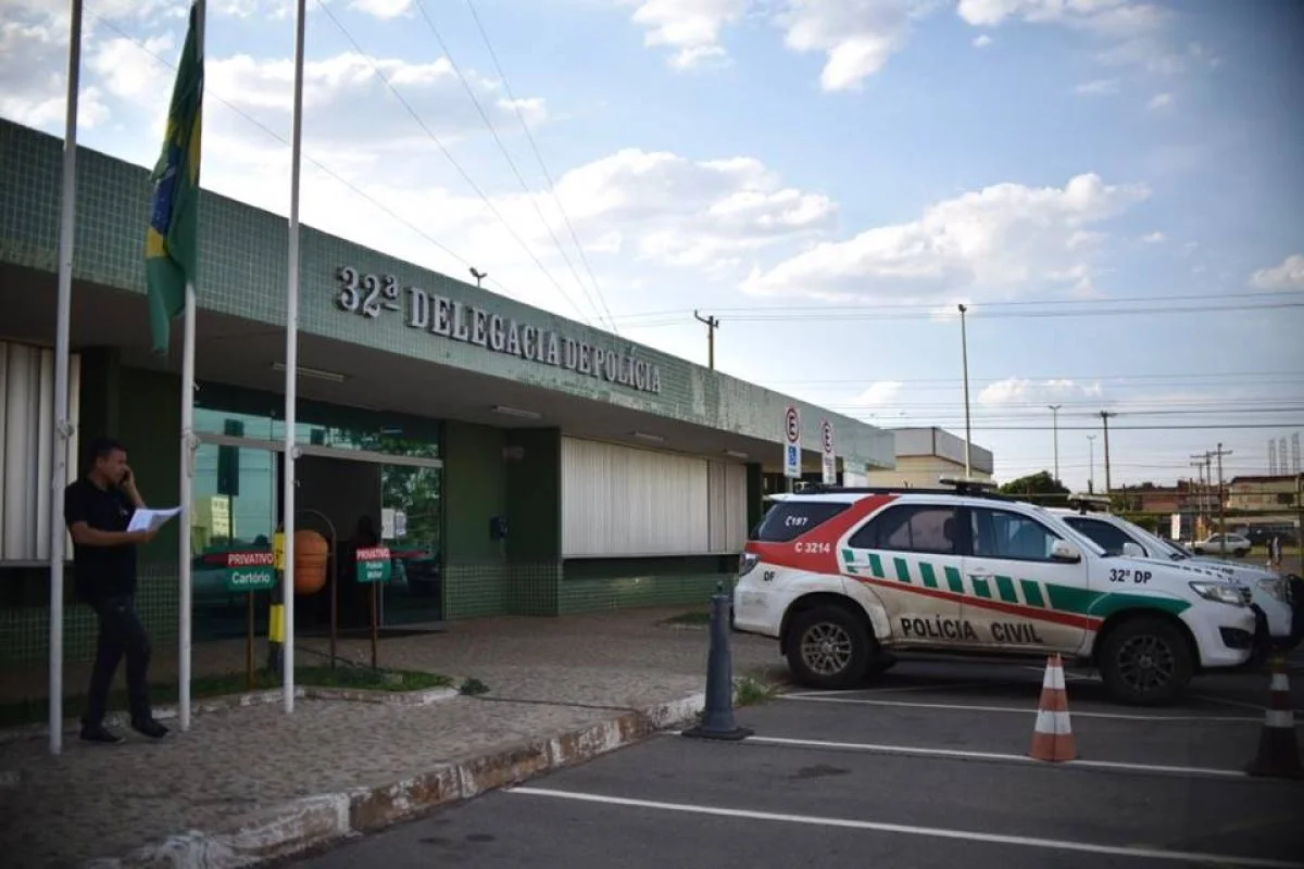 Preso do saidão é procurado por matar mãe adotiva e estuprar irmãs