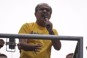 Pastor Silas Malafaia organiza atos em favor de Bolsonaro