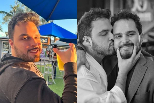 Filho de Luciano Camargo está confirmado em novo reality da Record TV