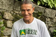 O ator Mário Gomes