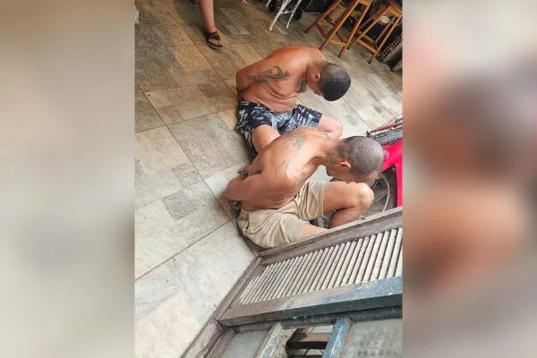 Homem simula o próprio sequestro para extorquir pais e namorada no RJ