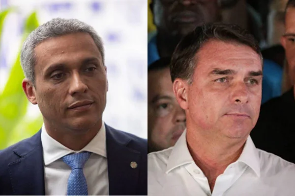 Aliado de Flávio, Gayer diz que Moraes ia usá-lo “como peça de barganha”