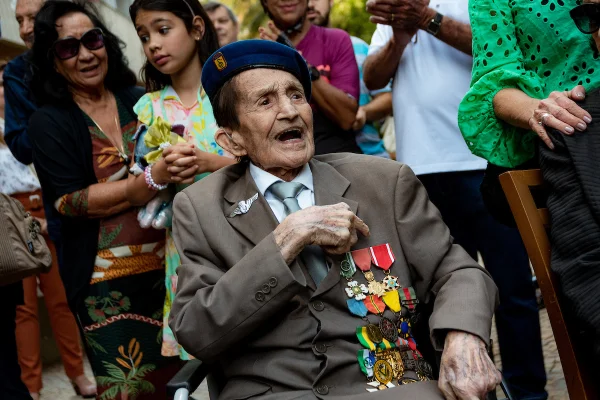 Morre Nestor da Silva, veterano que lutou na 2ª Guerra, aos 108 anos