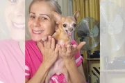 Por isso, ela era conhecida como "a pinscher mais brava do mundo"