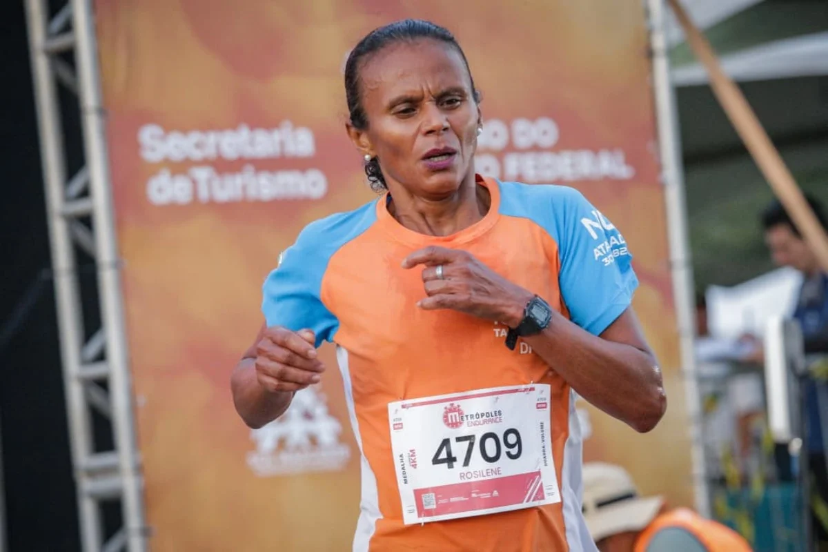 Metrópoles Endurance Corrida: confira fotos do evento que agitou o sábado - imagem 19 Metrópoles Endurance Corrida: confira fotos do evento que agitou o sábado - imagem 19