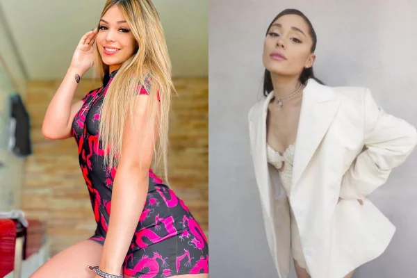 Após confusão, Melody fecha parceria com Ariana Grande: entenda