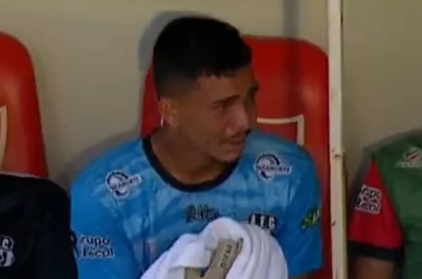 Goleiro Tomate