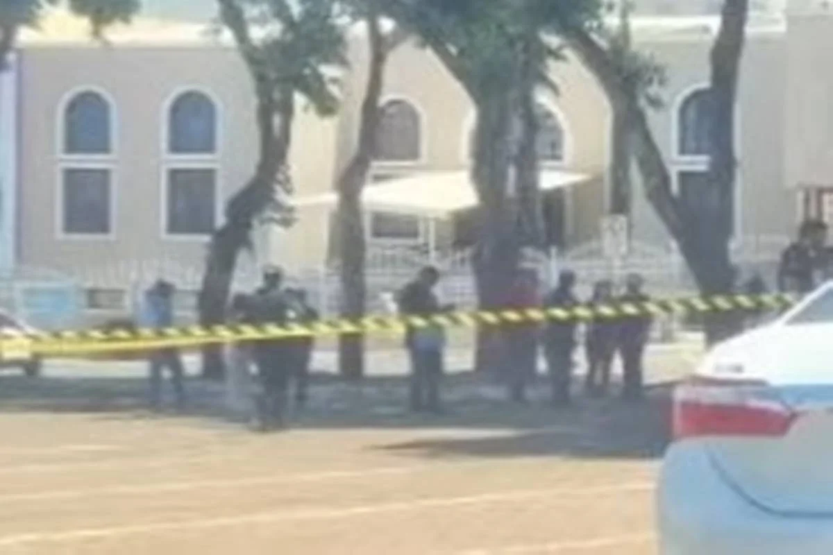 Polícia civil apura morte de homem encontrado em frente à igreja