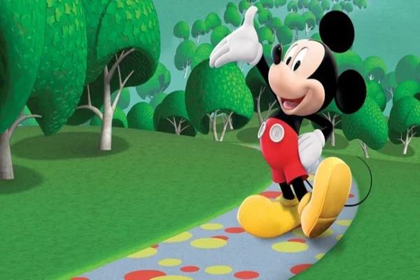 Mickey Mouse