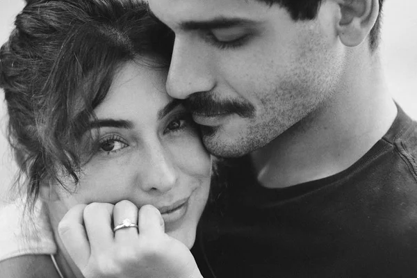 Fernanda Paes Leme e Victor Sampaio