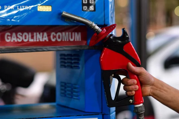 Mangueira de gasolina
