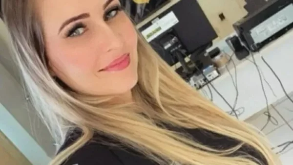 Motorista denunciou a policial Luciana Vogel por mostrar arma em discussão de trânsito
