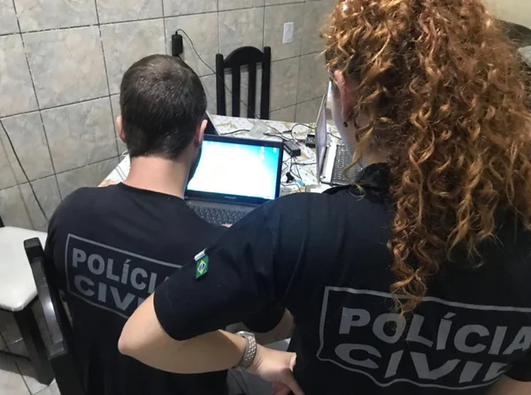 Operação Luz na Infância: três acusados de pedofilia são presos no DF