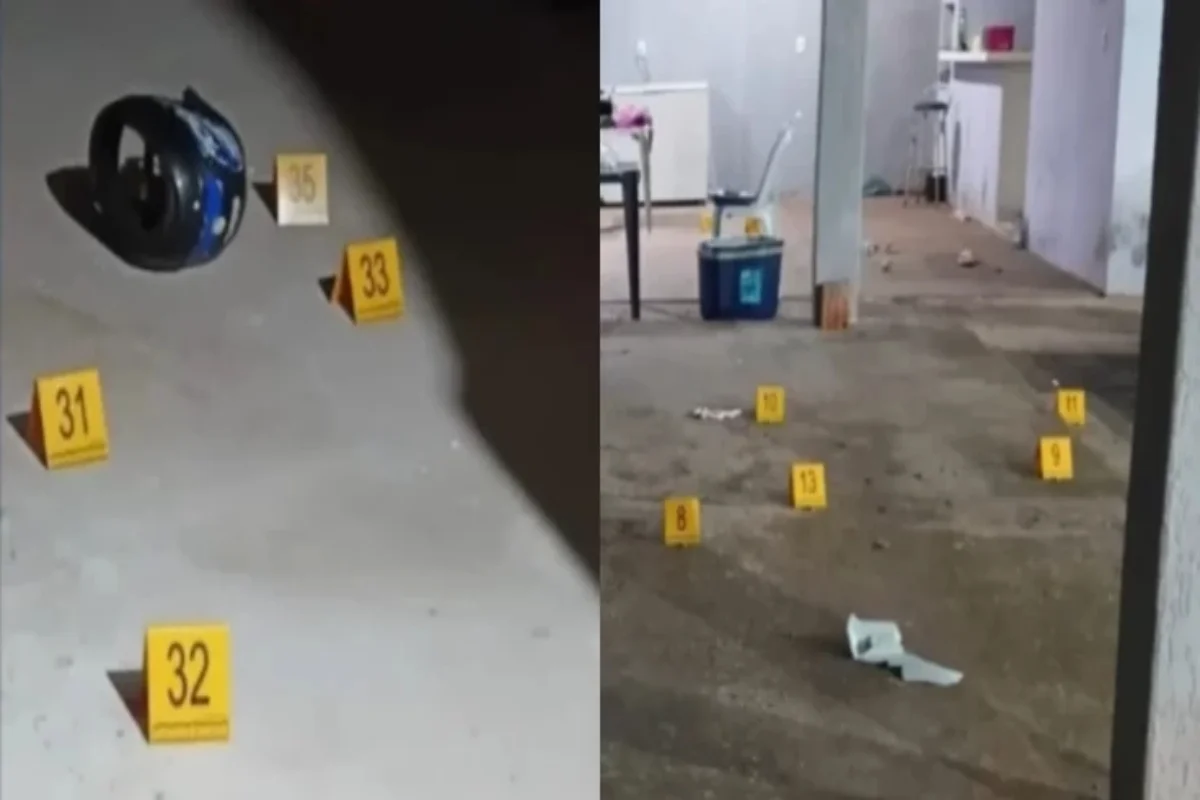 Três homens foram mortos em festa de aniversário no Maranhão