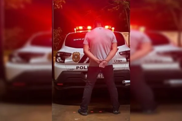 “Você não serve para nada”: pai agride filha com socos e tenta matá-la