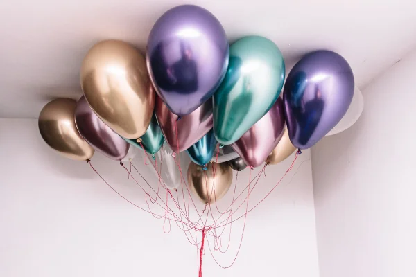 Festa de aniversário
