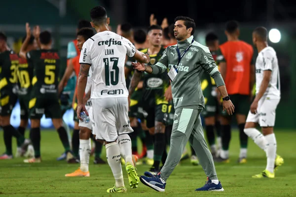 Abel Ferreira Palmeiras