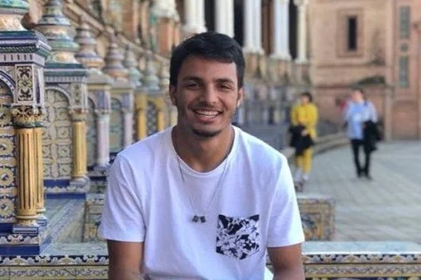 “Animalzinho”, filho do ex-atacante Edmundo, jogará pelo Figueirense