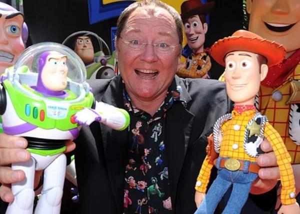 Chefe de criação da Pixar se afasta após queixas de assédio