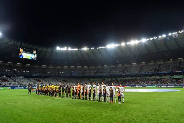 Xô, maldição! Palco do 7 x 1 é o menos procurado na Copa América