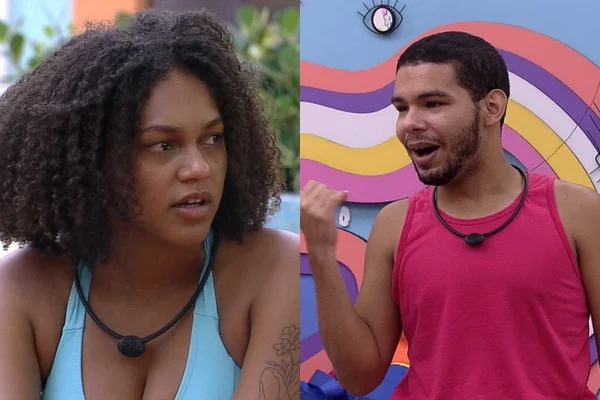 BBB22: Jessilane revela voto em Vinicius após conversa com brothers