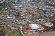 Tornado com ventos de até 250 km:h devastou o município de Rio Bonito do Iguaçu, no Paraná. Ao menos seis pessoas morreram Tornado com ventos de até 250 km:h devastou o município de Rio Bonito do Iguaçu, no Paraná. Ao menos seis pessoas morreram