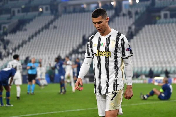 Juventus Cristiano Ronaldo