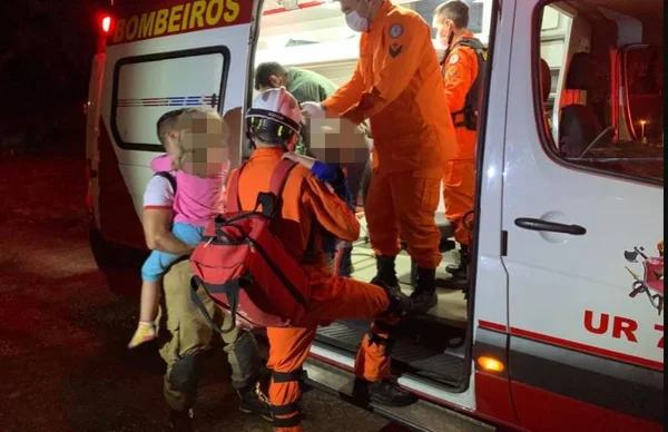 Menino salvo em incêndio na Asa Norte sobreviveu a afogamento em 2020