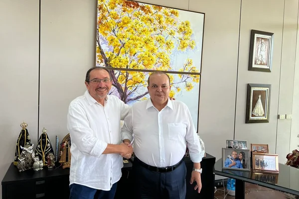 Ibaneis confirma permanência de Bartolomeu na Secretaria de Cultura