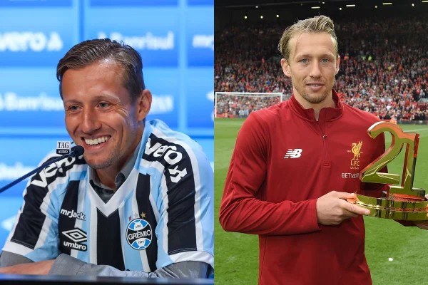 Lucas Leiva se aposenta no Grêmio por causa de problema cardiológico