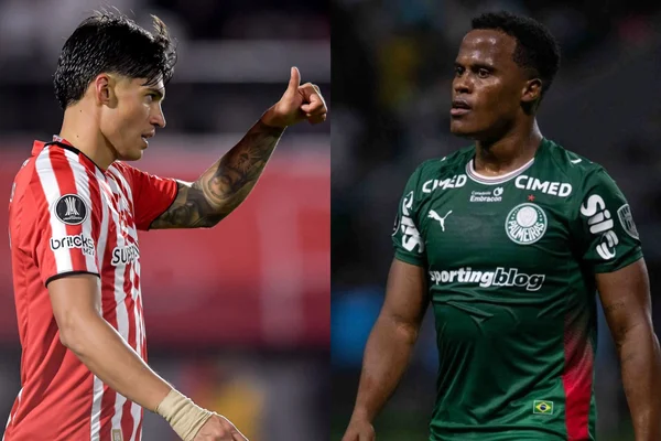 Palmeiras e Estudiantes voltam a decidir a Copa Libertadores após 58 anos