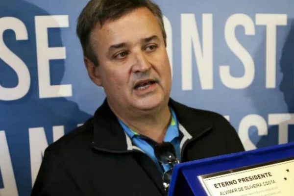 Ex-presidente do Cruzeiro, Perrella volta para o clube como assessor