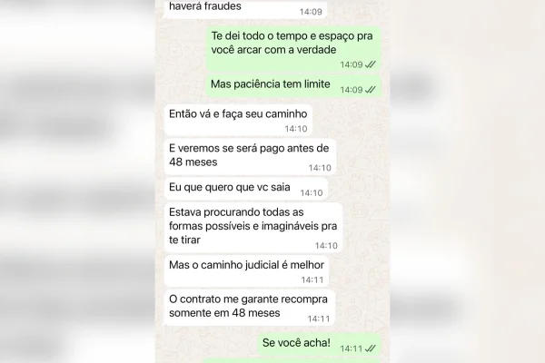 Advogado denuncia sócios após investir R$ 370 mil e não receber lucros