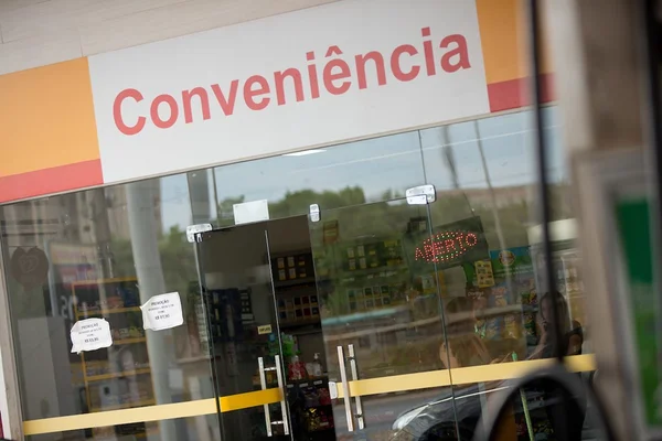 DF: donos de postos temem fechamento de lojas de conveniência