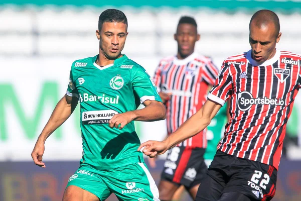 São Paulo empata com Juventude e encerra sequência de vitórias