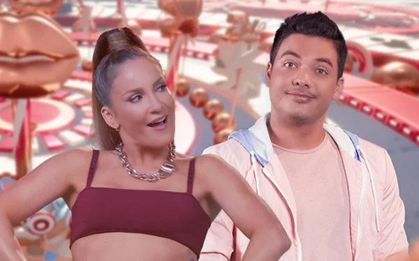 Claudia Leitte e Wesley Safadão - Rodou2