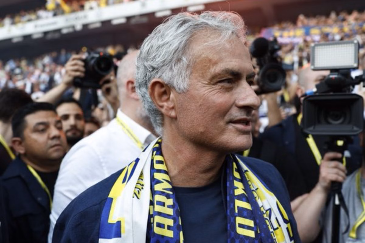 JOse Mourinho 2