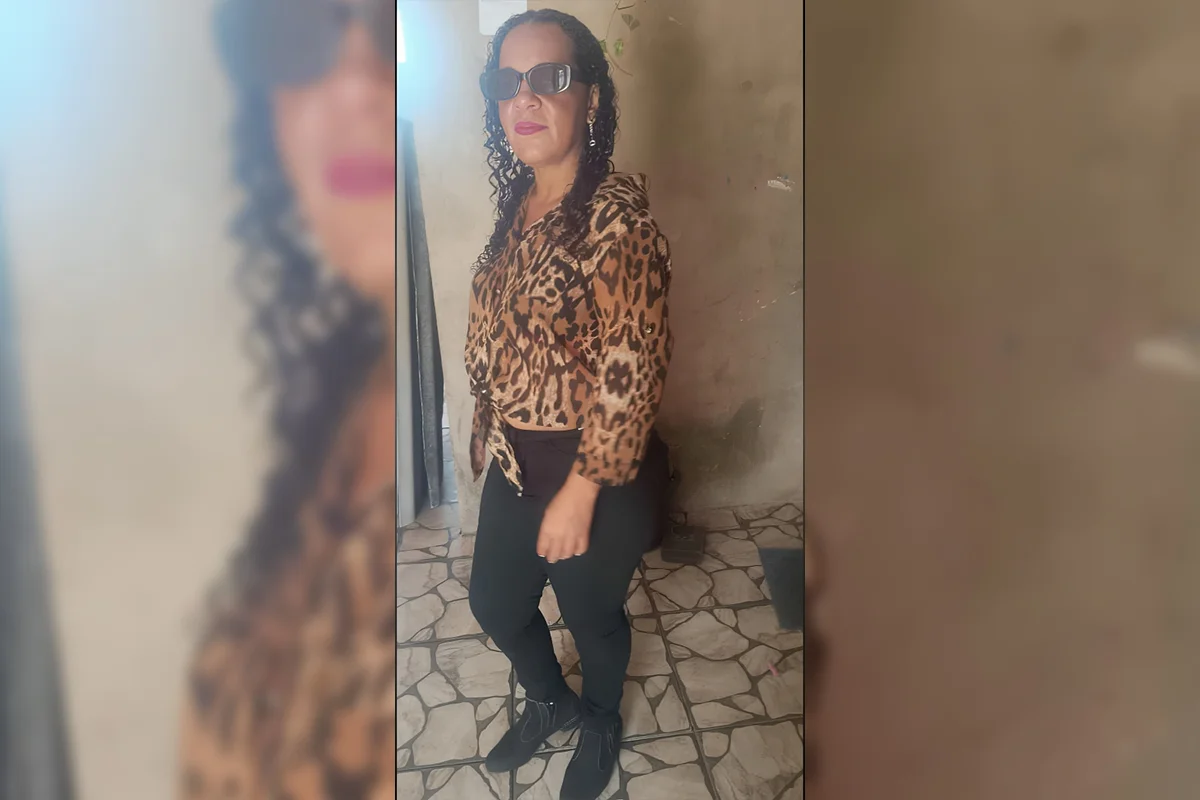 Janaína foi descrita pela filha como uma mulher humilde, de bom coração e que nunca fez mal a ninguém Janaína foi descrita pela filha como uma mulher humilde, de bom coração e que nunca fez mal a ninguém