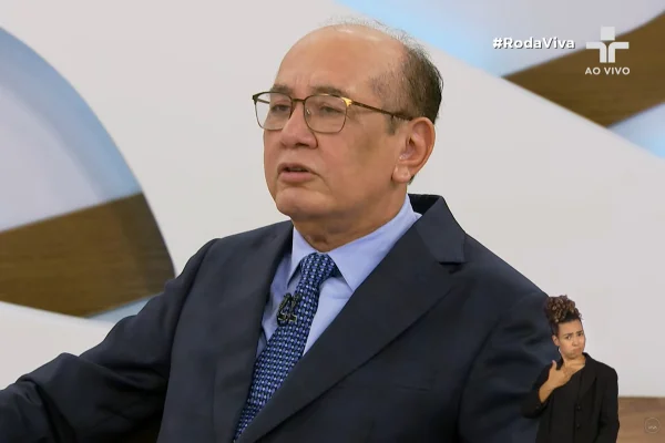 Gilmar Mendes aponta "erro crasso" de Mendonça em delação de Vorcaro 3 Gilmar Mendes