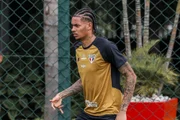 São Paulo retirou patrocínio master de bet dos uniformes de treino. São Paulo retirou patrocínio master de bet dos uniformes de treino.