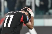 Pulisic, logo após perder o pênalti na segunda etapa