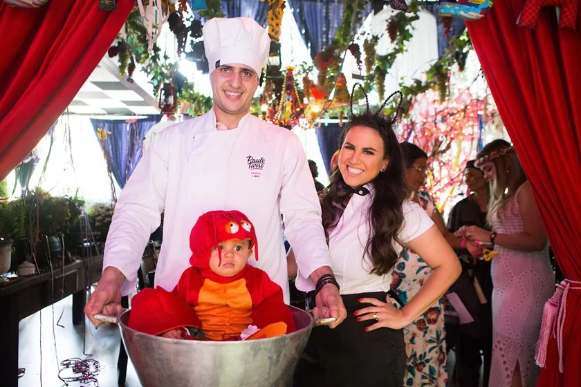 Liliane Lima, Hugo Lima e João Antônio Liliane Lima, Hugo Lima e João Antônio