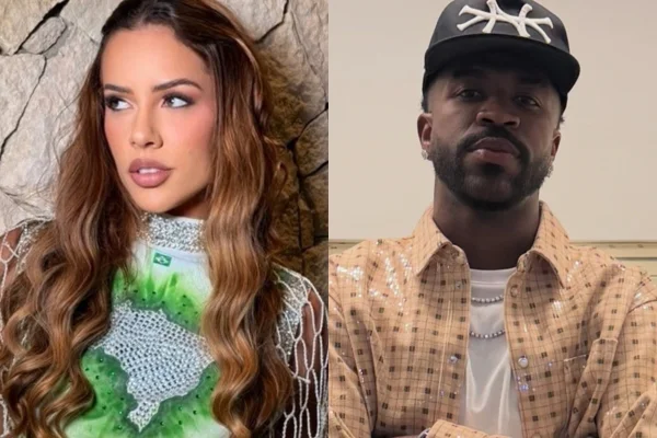 Ex de Jô, Maiara Quiderolly explica decisão de postar foto de IA com Vini Jr. - Metrópoles