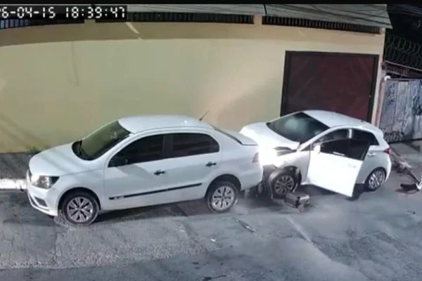 Procurado por tentativa de feminicídio após atropelar ex é preso em SP
